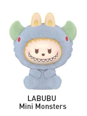 LABUBU POP BEAN Pajama Cross Dressing Series
